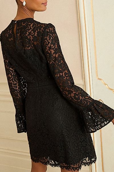 Love & Roses Minikleid Love & Roses Minikleid, Petite (1-tlg) günstig online kaufen