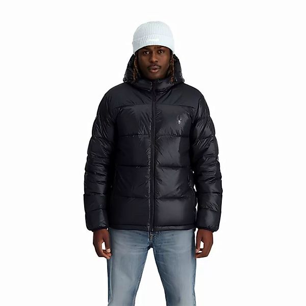 Spyder Winterjacke Herren Windom Hooded Down Jacke günstig online kaufen