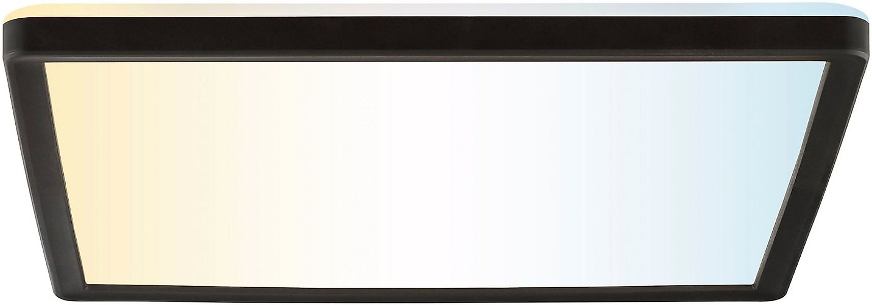 Hanseatic LED Panel DLP220A, CCT - über Fernbedienung, LED fest integriert, günstig online kaufen