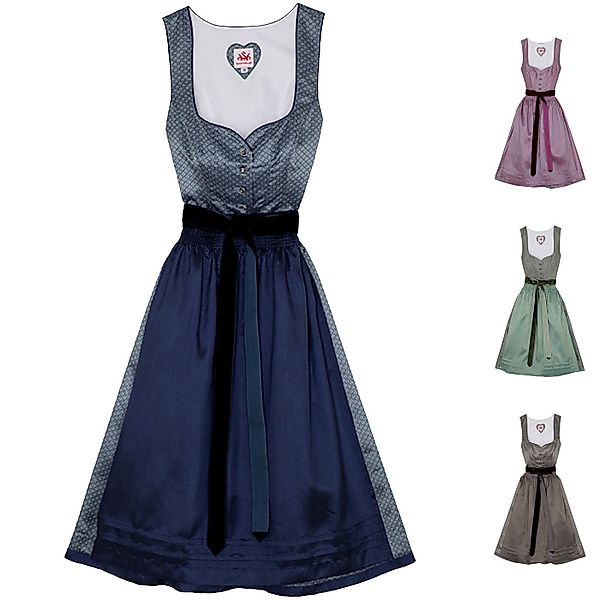 Spieth & Wensky Dirndl Deich Dirndl günstig online kaufen
