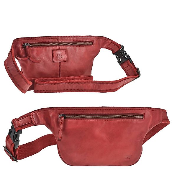 Bear Design Bauchtasche "Elina" Cow Lavato günstig online kaufen