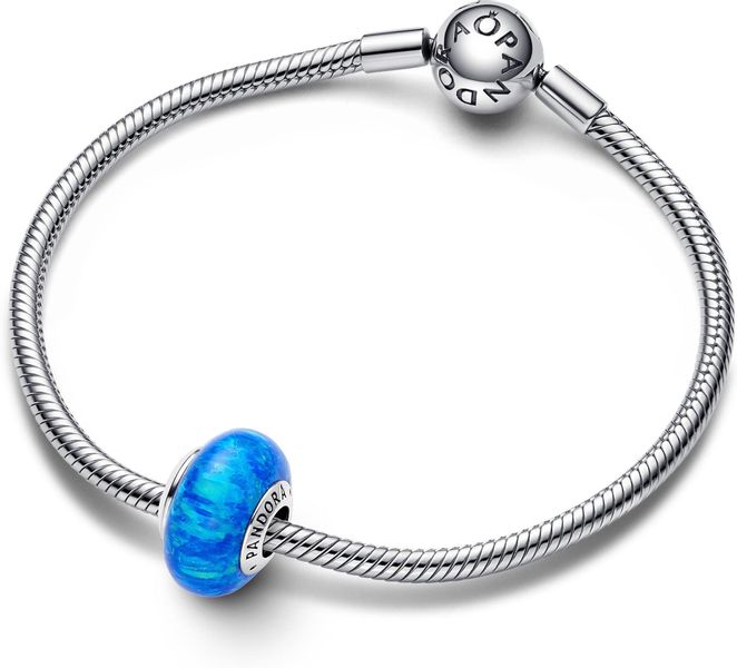 Pandora Bead Bead-Charm Opalisierendes Ozeanblau günstig online kaufen
