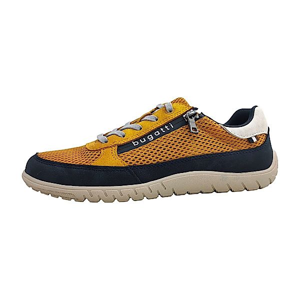 bugatti sportlicher Schnürer Slipper günstig online kaufen