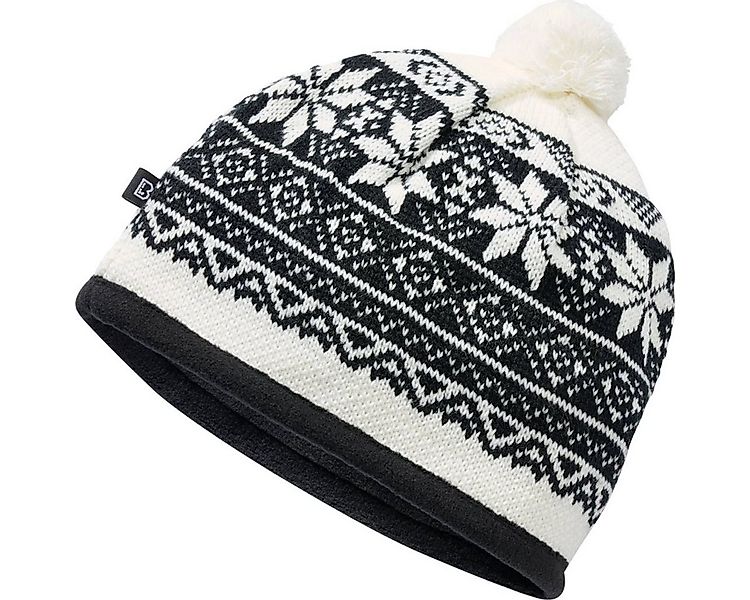 Brandit Strickmütze Brandit Norweger Pudelmütze Snow Cap günstig online kaufen