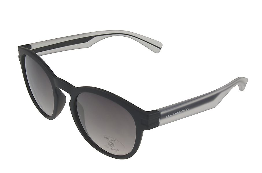 Gamswild Sonnenbrille UV400 GAMSSTYLE Modebrille halbtransparenter günstig online kaufen