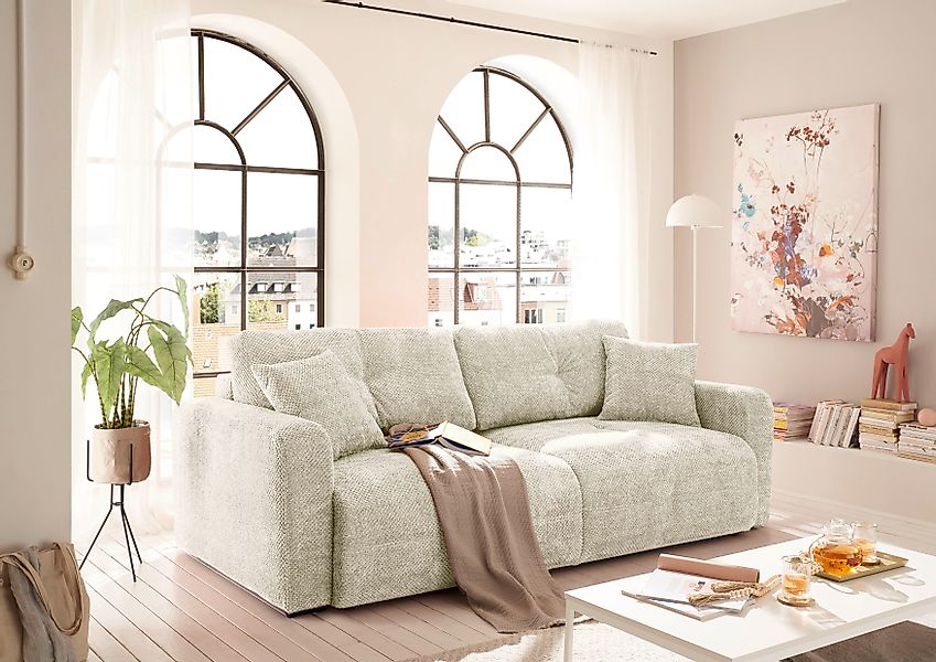 ED EXCITING DESIGN Schlafsofa Bullet, mit günstig online kaufen