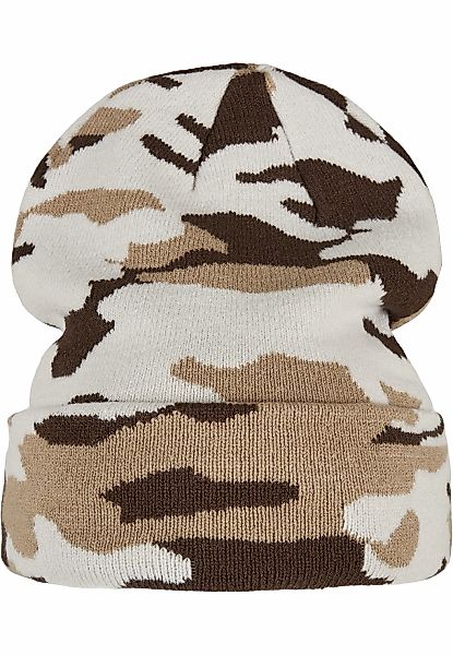URBAN CLASSICS Beanie "Urban Classics Unisex Camo Beanie" 1 Stk. günstig online kaufen