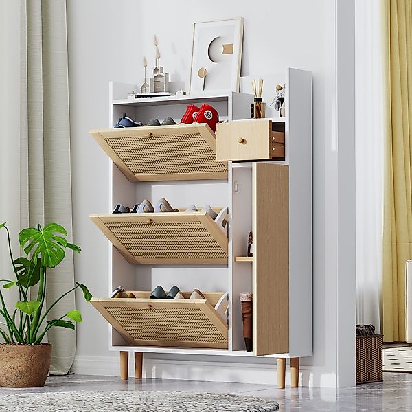 Furnishings Home Schuhschrank Schuhregal Step 4 günstig online kaufen