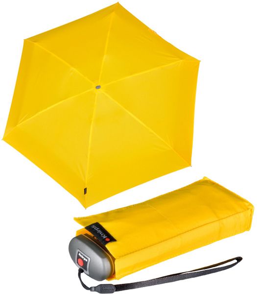 Knirps® Taschenregenschirm Mini-Schirm Travel klein leicht günstig online kaufen