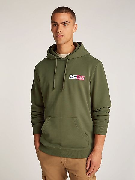 Tommy Jeans Hoodie TJM REG ENTRY günstig online kaufen