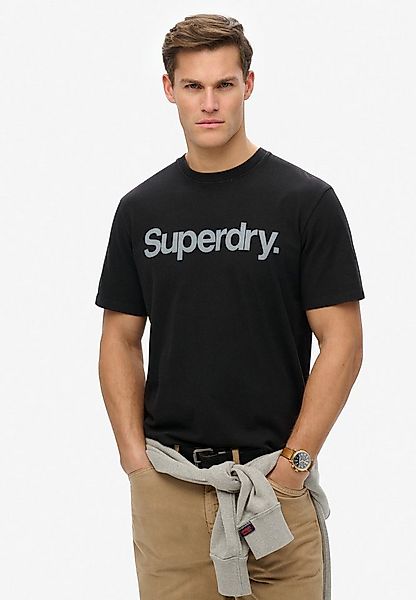 Superdry Rundhalsshirt CORE LOGO CITY T SHIRT günstig online kaufen