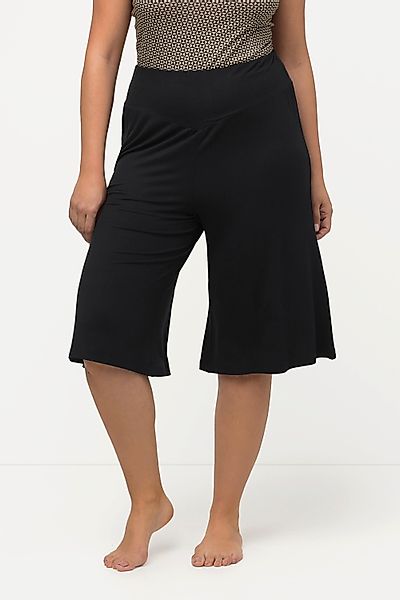 Ulla Popken Shorts Bermuda weites gerades günstig online kaufen