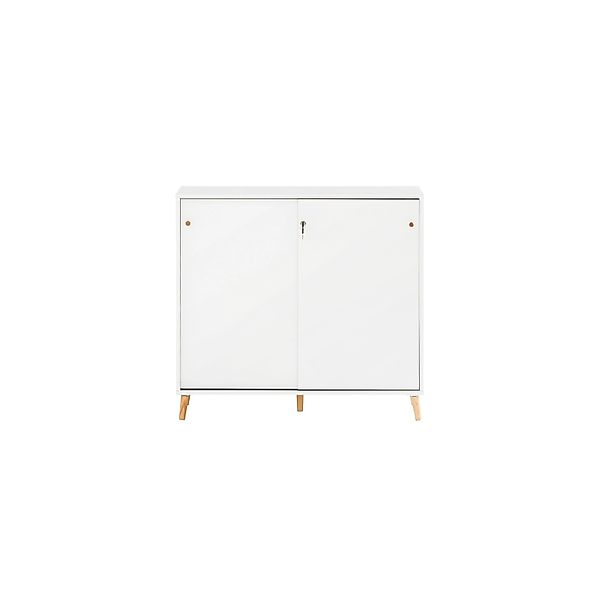 PROREGAL® Aktenschrank Möbelpartner Aktenschrank Jaguar Large, HxBxT 92,6x1 günstig online kaufen