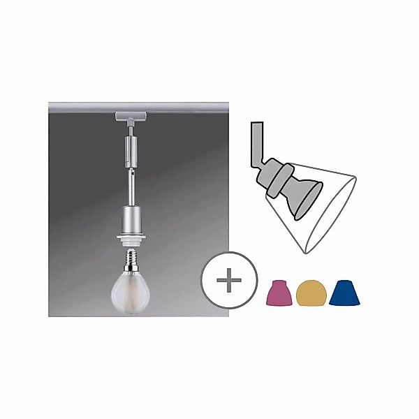 Paulmann Schienensystem-Leuchten URail Pendel DecoSystems Basic günstig online kaufen