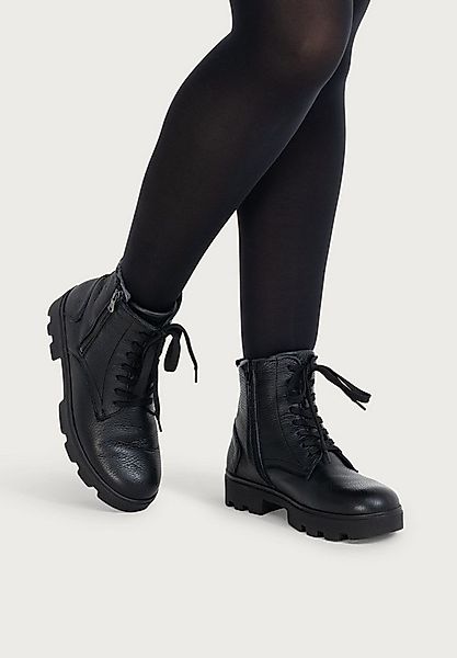 vitaform Damenschuhe Stiefelette Hirschleder Stiefelette günstig online kaufen