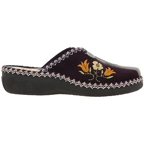 La Maison De L'espadrille  Hausschuhe MULE BAMARA BRODEE Maison de l'Espadr günstig online kaufen