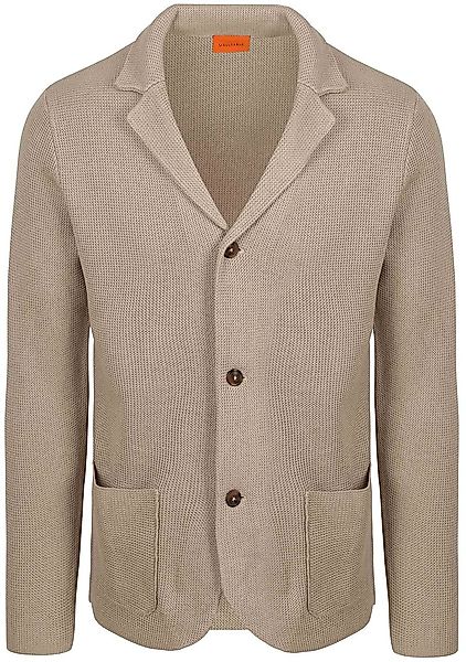 Suitable Cardigan Button Aaron Beige - Größe XL günstig online kaufen