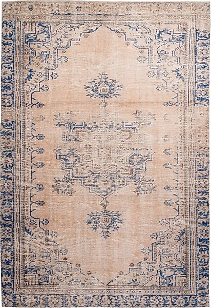 Arte Espina Teppich »Vintage 8406«, rechteckig, 9 mm Höhe, Kurzflor im Vint günstig online kaufen