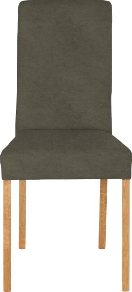 Home affaire 4-Fußstuhl »Bologna« (Set) 4 Stk. Microfaser Gestell aus Massi günstig online kaufen