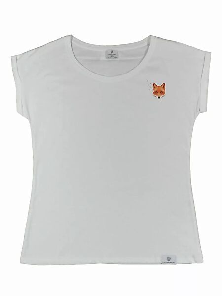 Gots - Ladies Shirt Fuchs Small günstig online kaufen