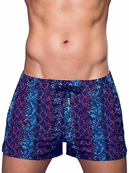2eros Badeshorts 2Eros Print Swimshorts Viper günstig online kaufen