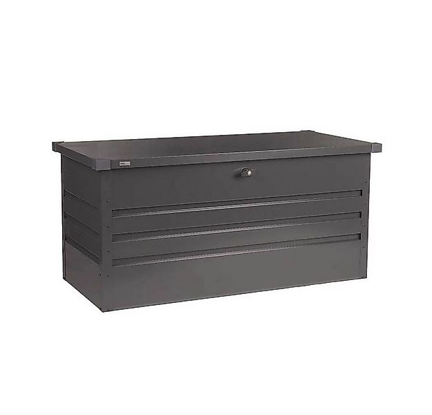 HOME DELUXE Auflagenbox Metallaufbewahrungsbox 600L, 126 x 56 cm 400l, Wett günstig online kaufen