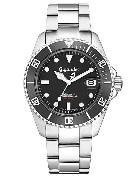 Gigandet Automatikuhr SEA GROUND 300, Made günstig online kaufen