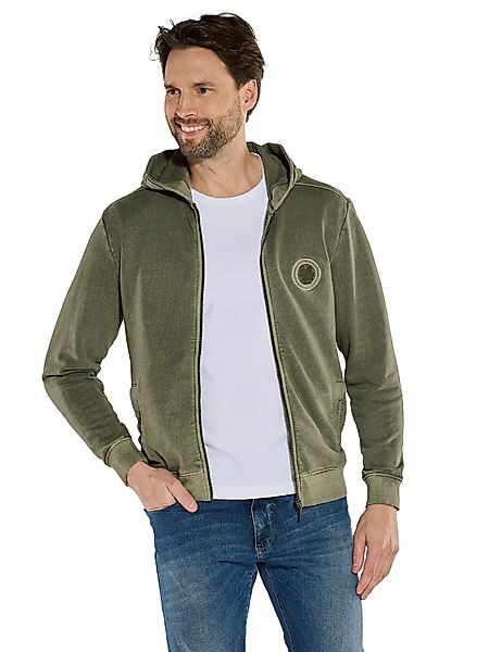 Engbers Kapuzensweatjacke Sweatjacke mit Kapuze günstig online kaufen