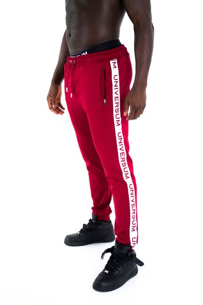 Universum Sportwear Jogginghose Logo Side Stripe günstig online kaufen