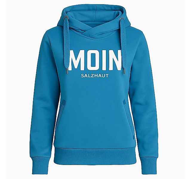 salzhaut Hoodie Salzhaut Hoodie Sünn MOIN Schriftzug MOIN günstig online kaufen