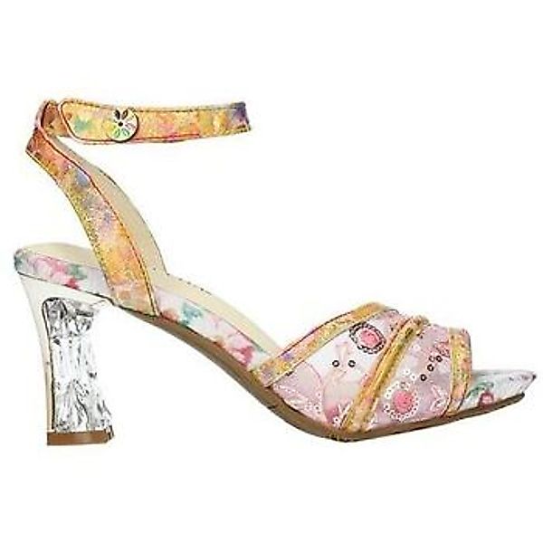 Laura Vita  Sandalen NINO 07  Rose NINO 07 günstig online kaufen