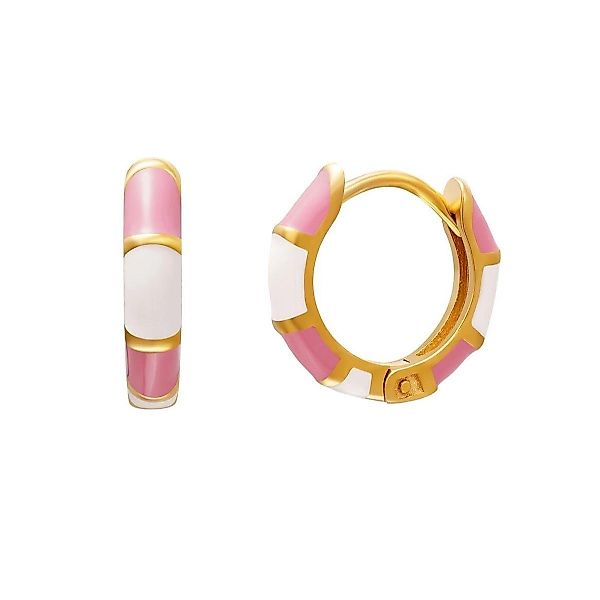 Cala Rose Paar Creolen CALYPSO günstig online kaufen