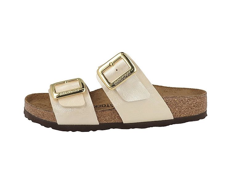 Birkenstock Sydney Cushion Buckle Birko-Flor Graceful normal Sandale Sandal günstig online kaufen