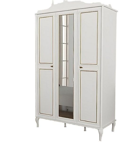 Xlmoebel Kleiderschrank Kleiderschrank für das Kinderzimmer - Zeitgemäße Ho günstig online kaufen