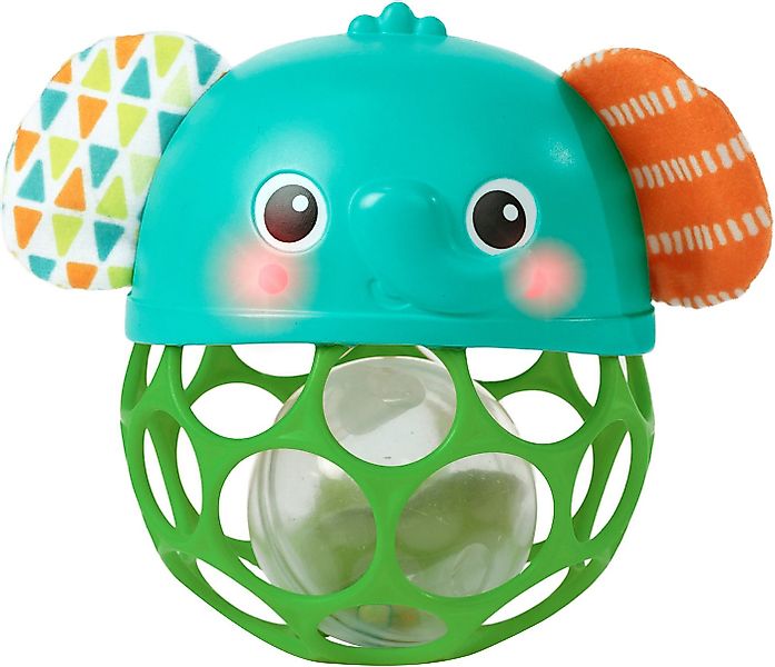 Bright Starts Lernspielzeug Giggle & Glow Musical Light-Up Toy, mit Licht u günstig online kaufen