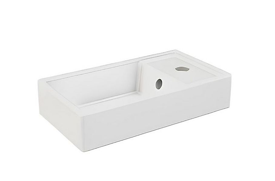 JVmoebel Waschbeckenunterschrank Designer Waschbecken Spülbecken Unterbauwa günstig online kaufen