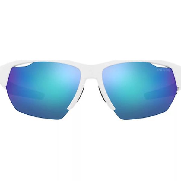 Prada  Sonnenbrillen Linea Rossa PS03YS AAI08R Sonnenbrille günstig online kaufen