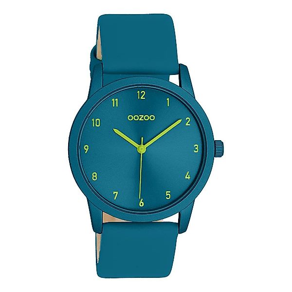 OOZOO Quarzuhr Damenuhr, 38 mm – Damen-Armbanduhr günstig online kaufen
