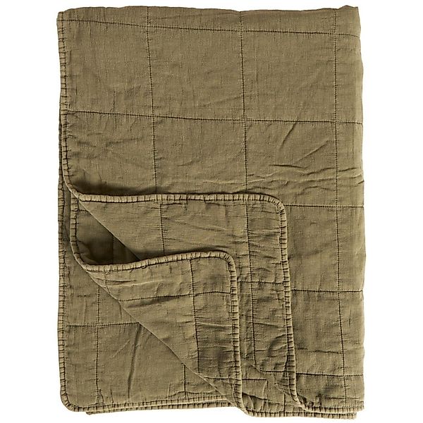 Ib Laursen Tagesdecke Klassischer Quilt Baumwolle günstig online kaufen