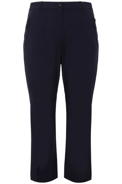 Ulla Popken 7/8-Hose 7/8-Funktionshose schnelltrocknend Komfortbund günstig online kaufen