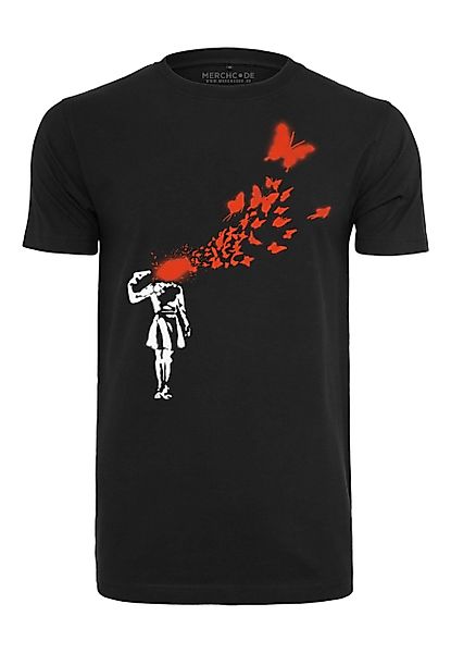 Merchcode T-Shirt Merchcode Herren Brandalised - günstig online kaufen