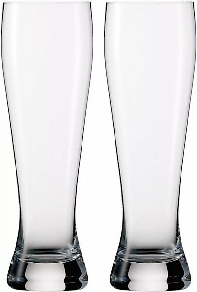 Eisch Bierglas »Jeunesse«, (Set, 2 tlg.), bleifrei, 650 ml, 2-teilig günstig online kaufen