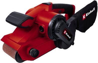 Einhell Bandschleifer TC-BS 8038, 380 m/min günstig online kaufen