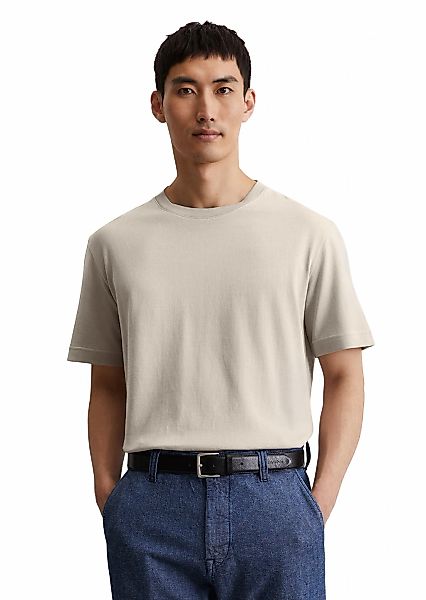 Marc OPolo T-Shirt "aus weichem Bio-Baumwoll-Jersey" günstig online kaufen