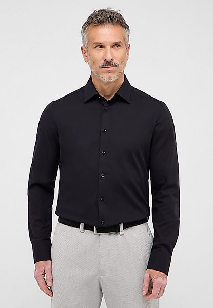 Eterna Langarmhemd "SLIM FIT" NON IRON (bügelfrei) günstig online kaufen