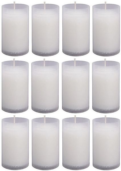 HS Candle Grabkerze (12-tlg), Nachfüllkerze N2 Ersatzkerze Grablicht, in ve günstig online kaufen