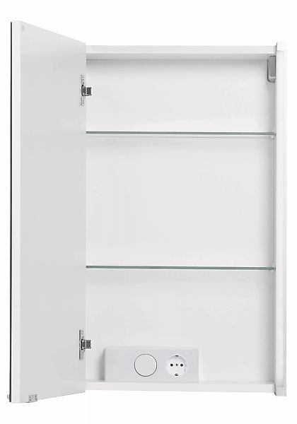 FACKELMANN Spiegelschrank "LED-LINE", Badmöbel Breite 42,5 cm günstig online kaufen