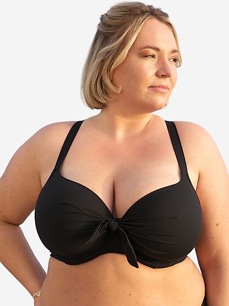 SugarShape Bügel-Bikini-Top Valencia Demi-Bikini wattiert günstig online kaufen