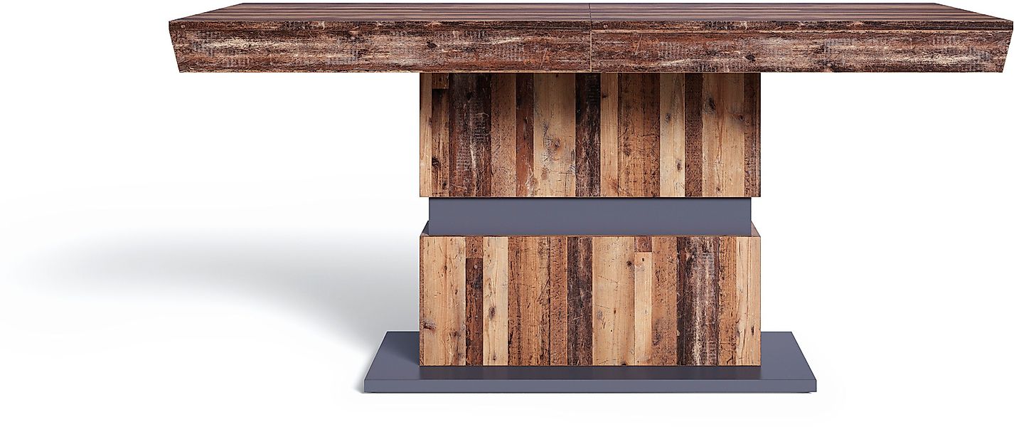 byLIVING Esstisch "Matthew", mit Auszugsfunktion, Breite 140-195 cm oder 16 günstig online kaufen