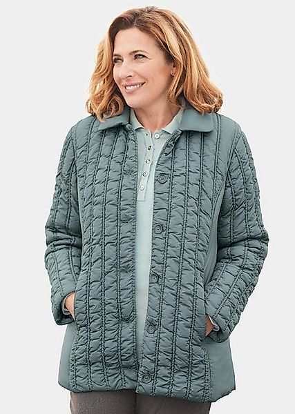 GOLDNER Steppjacke Jacke mit aufwendiger Längssteppung Ohne günstig online kaufen